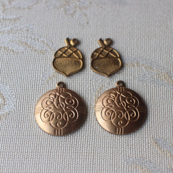 どんぐり チャーム のおすすめ人気通販｜Creema(クリーマ) 国内