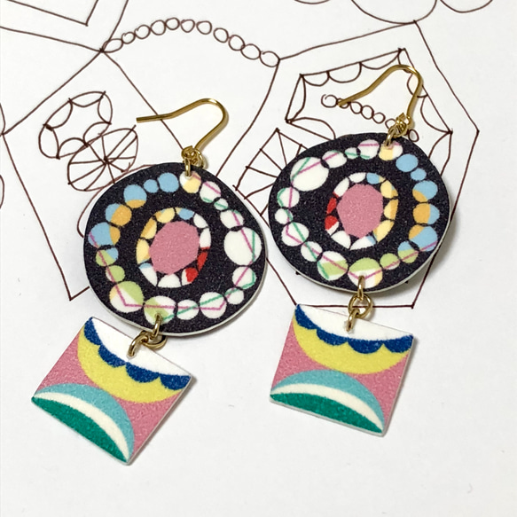 doop paper accessories ピアスorイヤリング 05 ピアス（その他） doop