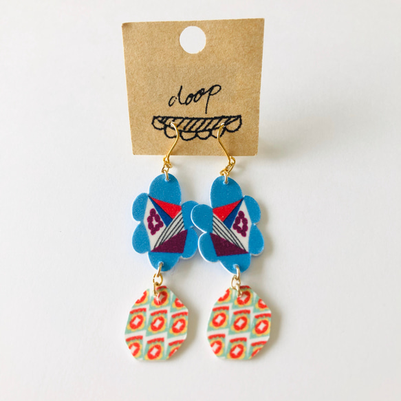 doop paper accessories ピアスorイヤリング_0401_1 ピアス（その他