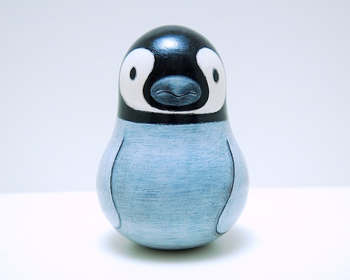 ぺんぎん＊マトリョーシカ＊起き上がりこぼし［3］ その他置物