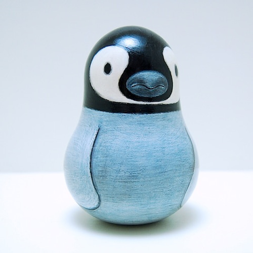 ぺんぎん＊マトリョーシカ＊起き上がりこぼし［3］ その他置物 conoco