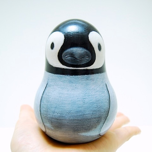 ぺんぎん＊マトリョーシカ＊起き上がりこぼし［3］ その他置物