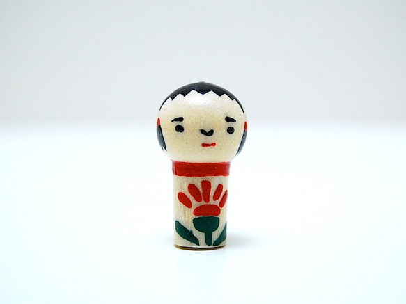 miniコケシ＊なるこちゃん［3］☆M様ご予約品☆ その他置物 conoco 