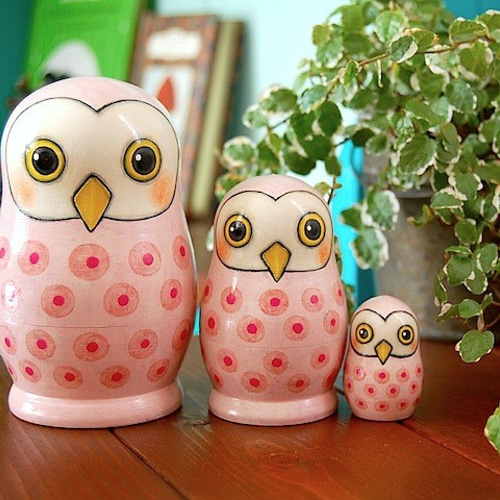 福招き♥ふくろう　アートドール　フクロウ　鳥 福招き♥ふくろう アートドール フクロウ 鳥 - メルカリ