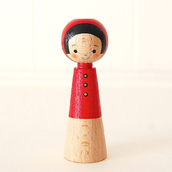[Conocokeshi]木偶·手偶[25]小紅帽 第1張的照片