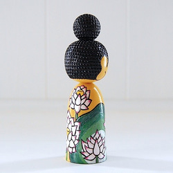 [Conocokeshi] Amida Kokeshi * Lotus no Hana [79] 第3張的照片