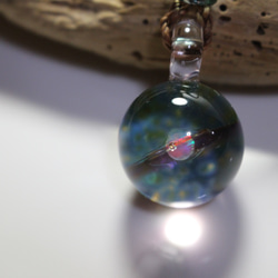 【micro saturn pink opal】 第2張的照片