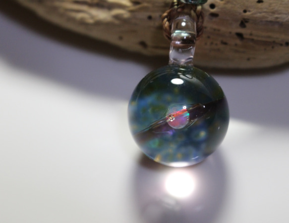 【micro saturn pink opal】 第2張的照片
