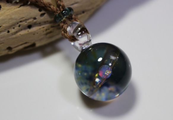 【micro saturn pink opal】 第4張的照片
