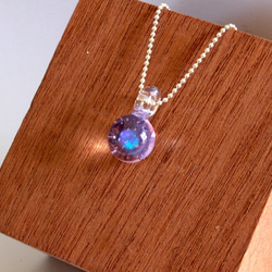 【micro purple opal 】 1枚目の画像