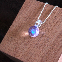 【micro purple opal 】 5枚目の画像