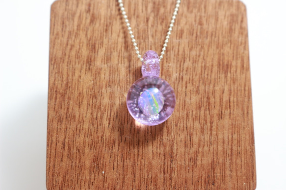 《再販》【purple opal】 3枚目の画像