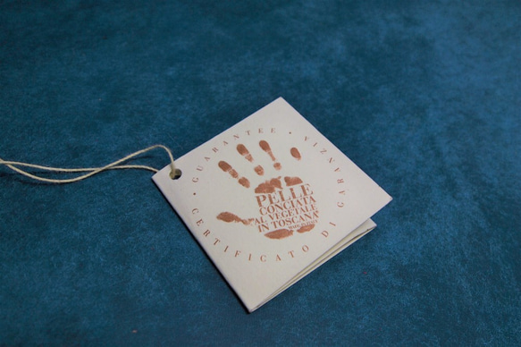 鑰匙包和錢包 Quattro 意大利植物單寧鞣製皮革 / Pueblo / Cochinera [免費送貨] 第8張的照片