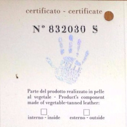 身份證盒（通案）意大利植物單寧鞣革Pueblo / Kochnella 第9張的照片
