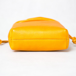 錢包袋-ottone-意大利工廠單寧鞣製皮革/納帕皮革/那不勒斯 第5張的照片