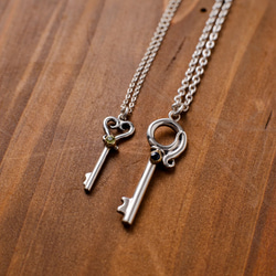 K18鍵チャーム　277K2507 7cd620a3dbe086c5d54a5e82a60382