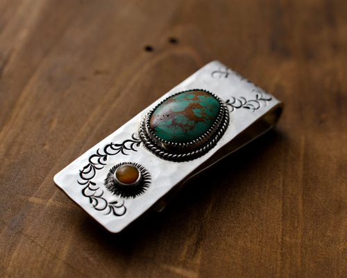 オアグローリー金属マネークリップ 1_a53a1dad06eb0211e4b6c5d1de7e