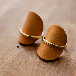 再再再販ハンドメイドアンダラクリスタル　フリーサイズリング　Ｋ16GP 再再再販アンダラクリスタル フリーサイズリング K16GP 指輪