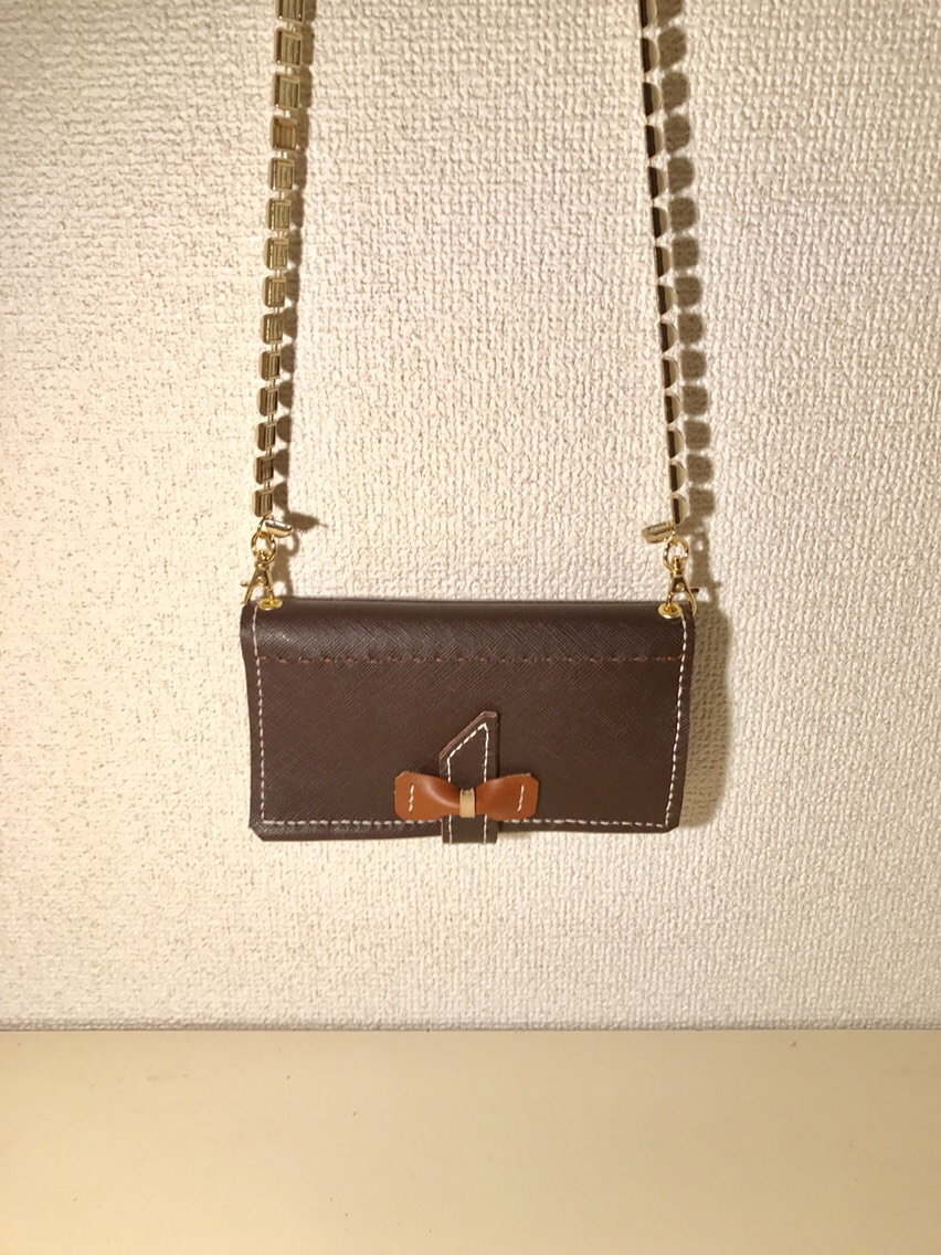 スマホ&コインケース Z5