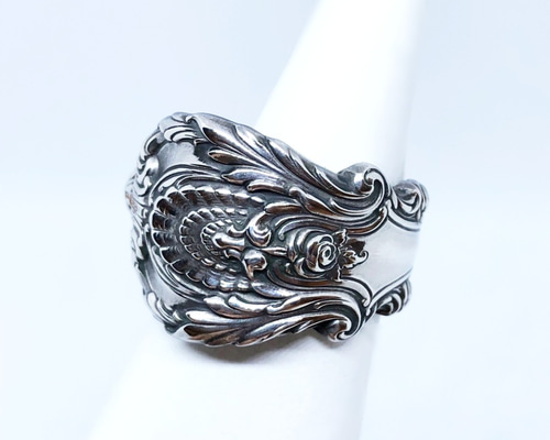 international silverplate バングル&スプーンリング international silverplate バングル&スプーンリング
