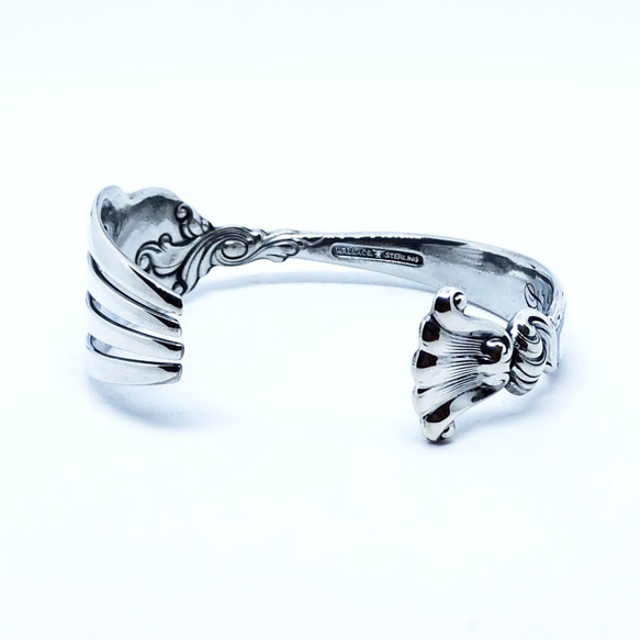 William Wallace シルバー バングル