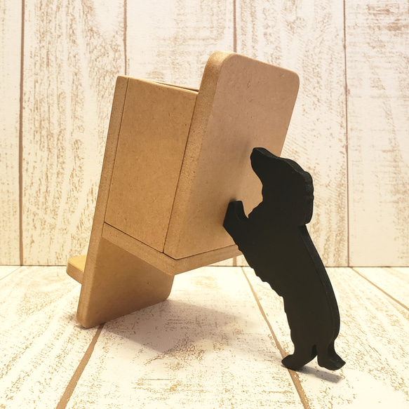 定做☆ Dax 支援的帶眼鏡盒的 iPhone/智慧型手機支架 ☆ 您可以從顏色樣本中選擇顏色 ☆ 第1張的照片