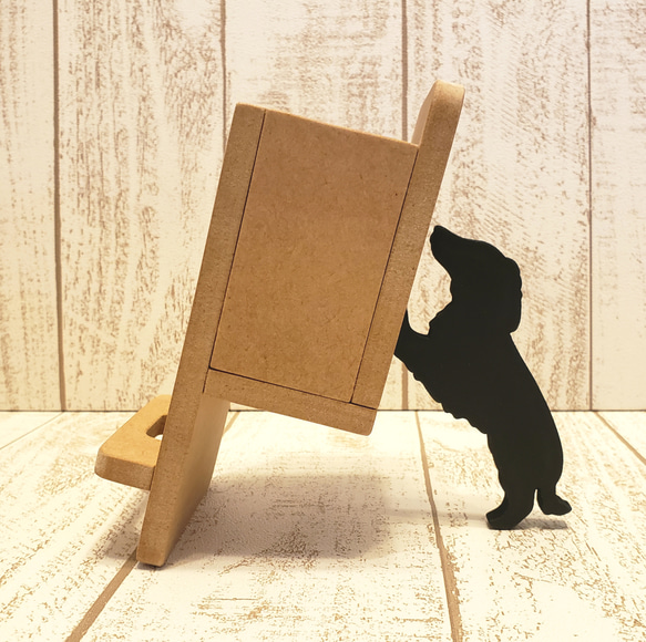 定做☆ Dax 支援的帶眼鏡盒的 iPhone/智慧型手機支架 ☆ 您可以從顏色樣本中選擇顏色 ☆ 第2張的照片