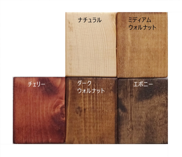 木製クマ型バスルームサイン☆バスルームピクト☆色を選べます 4枚目の画像