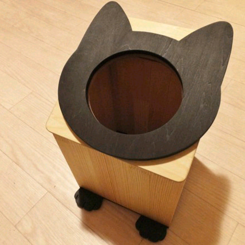 アンティーク 猫脚 木製ダストボックス ゴミ箱 アンティーク 猫脚 木製ダストボックス ゴミ箱 - メルカリ