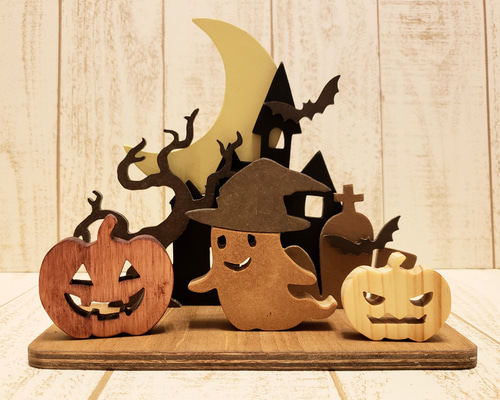 【ハロウィン雑貨まとめて】　オブジェ/アイアンサインプレート/ランタン他 楽天市場】【クーポン配布中】【メール便OK】 ハロウィン
