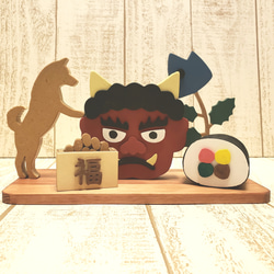 鬼 置物 のおすすめ人気通販 検索結果｜Creema(クリーマ) ハンドメイド