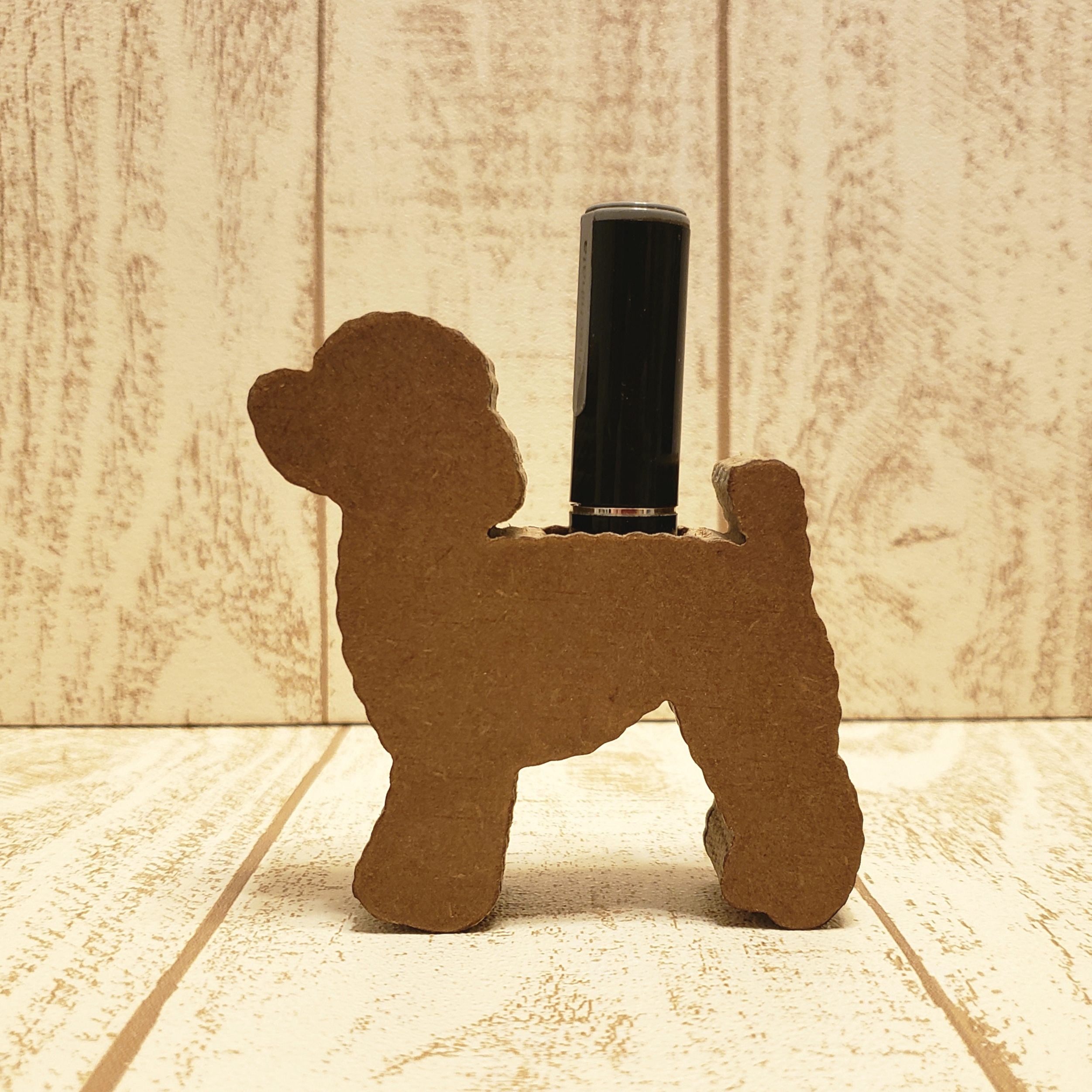 印鑑スタンド♡ raimu様❤プードル