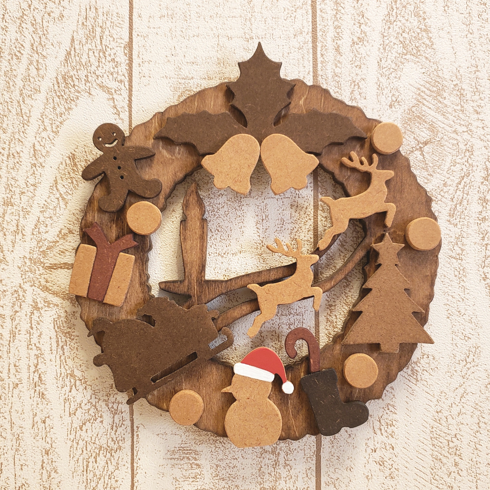 maimai　クリスマスリース　オーダーページ maimai クリスマスリース オーダーページ maimai様 専用（maimai