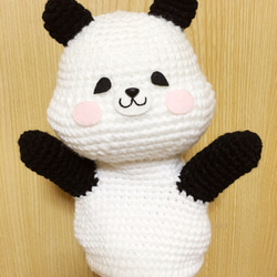 VietnamHandmade 手作あみぐるみ 帽子付きキャラクター ぬいぐるみ VietnamHandmade 手作あみぐるみ 帽子付きキャラクター