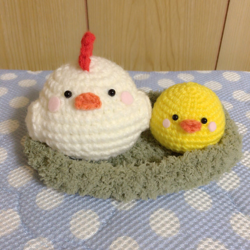 あみぐるみ　ハンドメイド　新郎♡新婦　ぶたさん②【オーダー完成商品】 出産祝い おもちゃ 編みぐるみ ぶた あみぐるみ 男の子 女の子