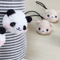 可愛いぬいぐるみ　編み　ハンドメイド　ニワトリさん親子 にわとり親子のあみぐるみ あみぐるみ SOREIRO 通販 3284784