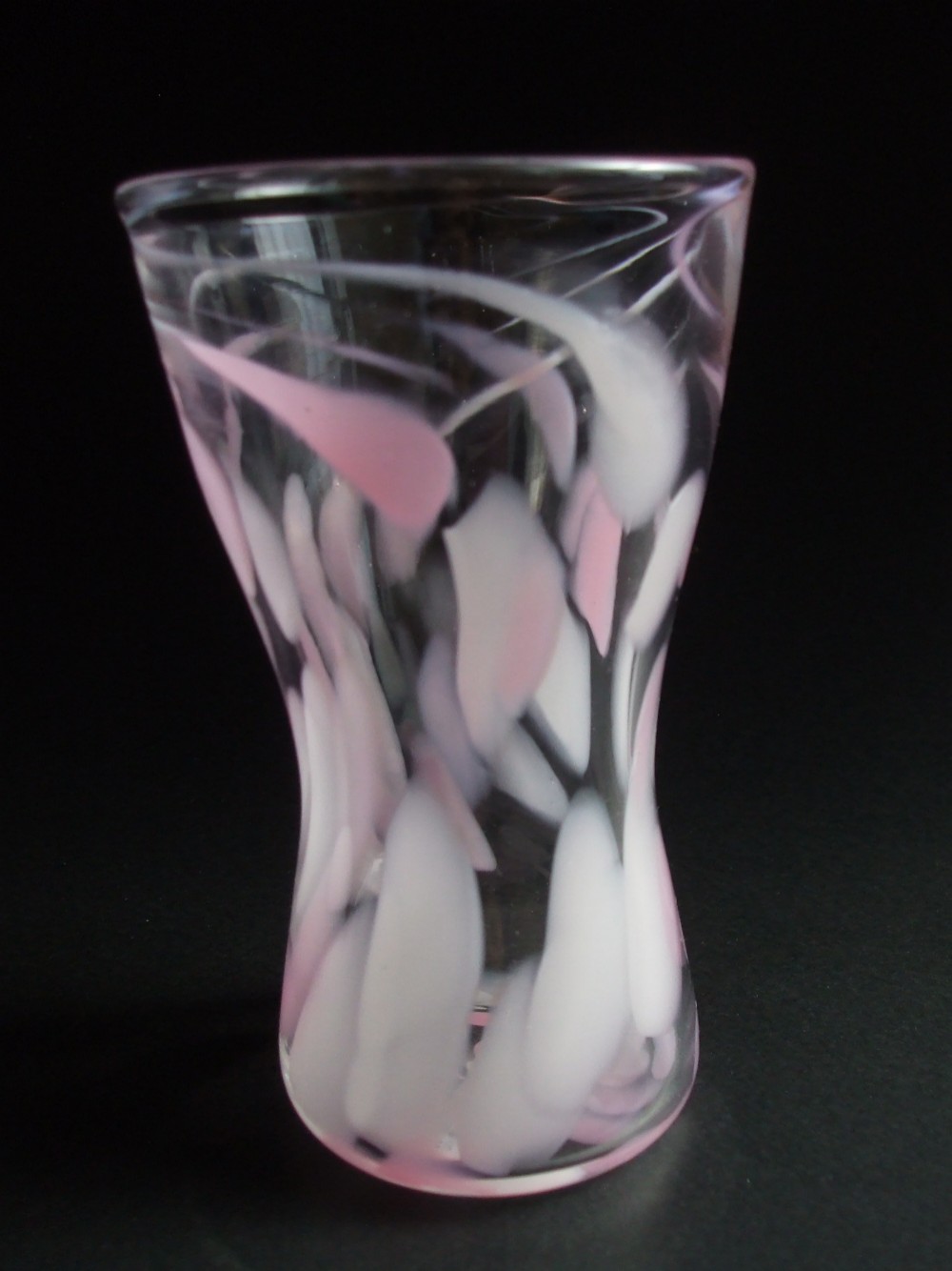 201504 春の夢コップ （Spring dream tumbler）