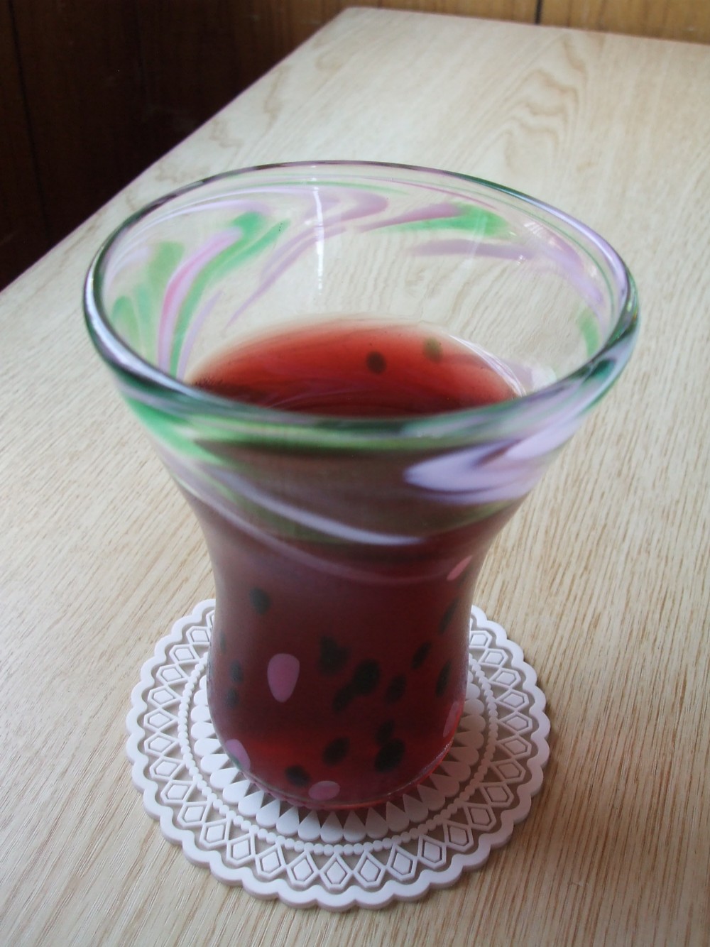 201506 春の日コップ （One spring day tumbler)