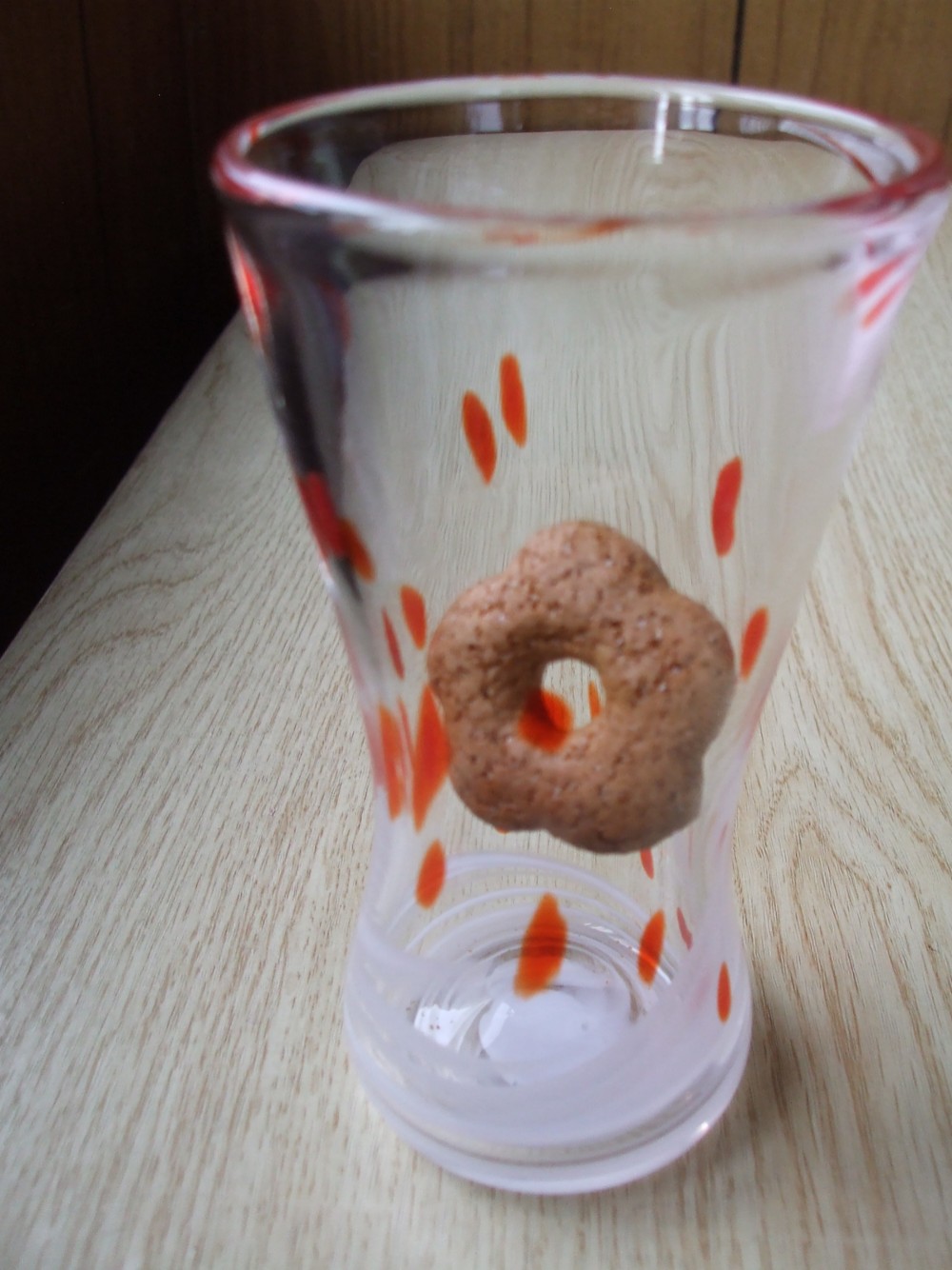 201507 風に舞うポピーコップ （ Poppy dance with wind tumbler)