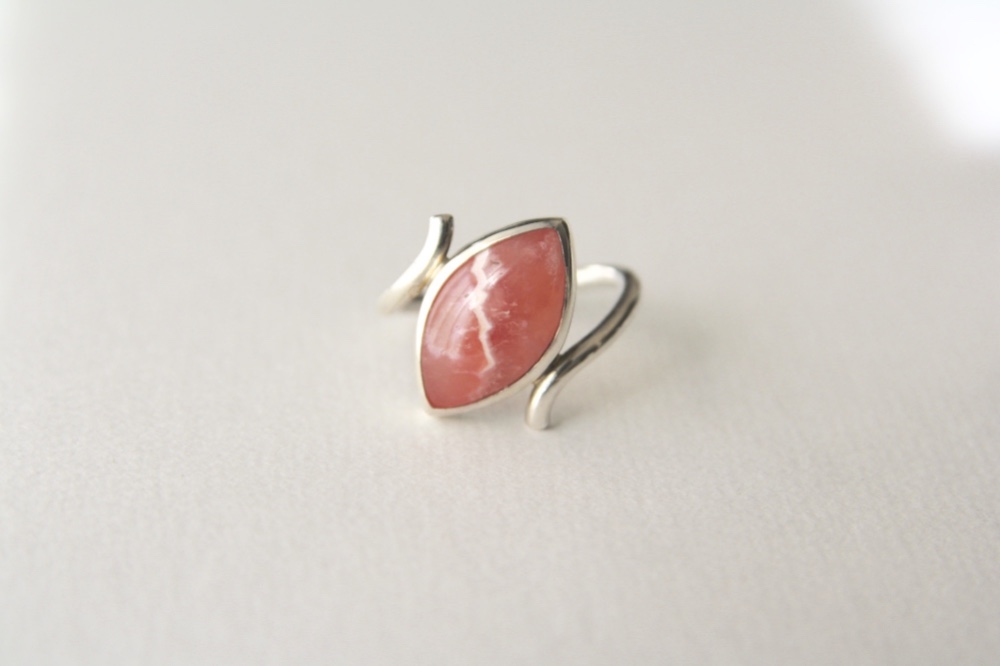 インカローズ　シルバーリング　9号