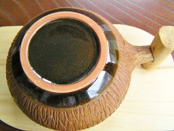 樹のスープカップ 4枚目の画像