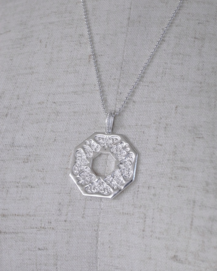 【受注制作】ペンダント　N036