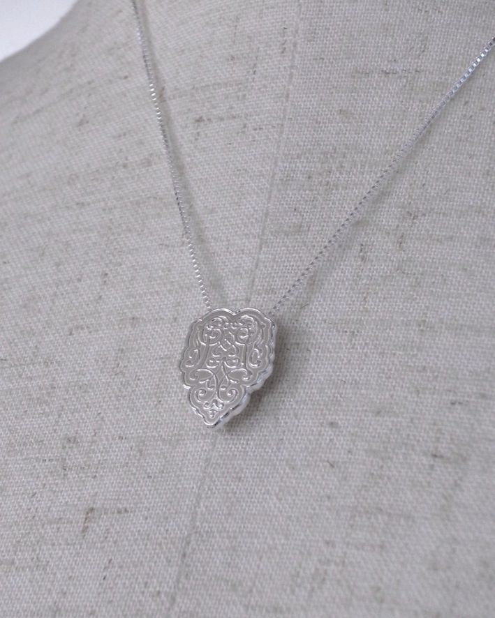 【受注制作】ネックレス　N037