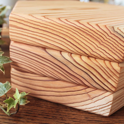 六角太郎 六角形のカッティングボード 暮らしを楽しむ木製プレートトレイ 6枚目の画像