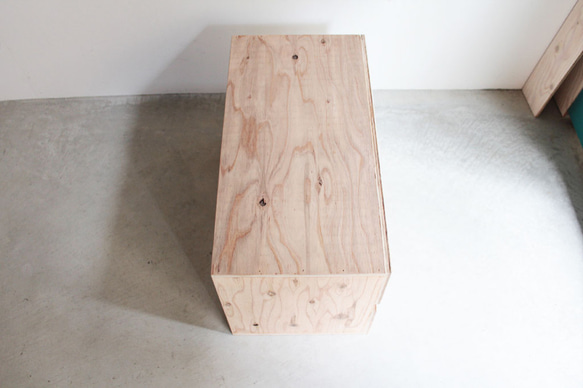 RINGO-BAKO裝飾用的木製儲物箱*根據您的想法，可以進行各種展示！用於展示架和儲物架 第7張的照片