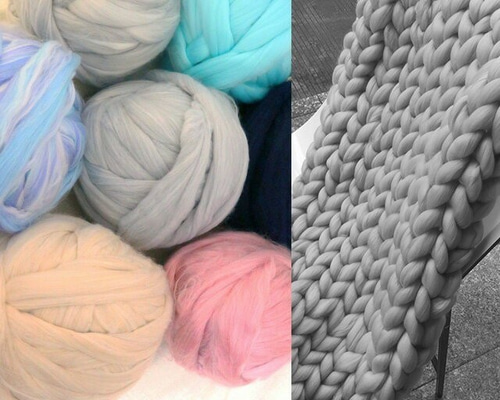 cos チャンキーマルチヤーンウールセーター CHUNKY MULTI-YARN WOOL JUMPER チャンキーマルチヤーンウール