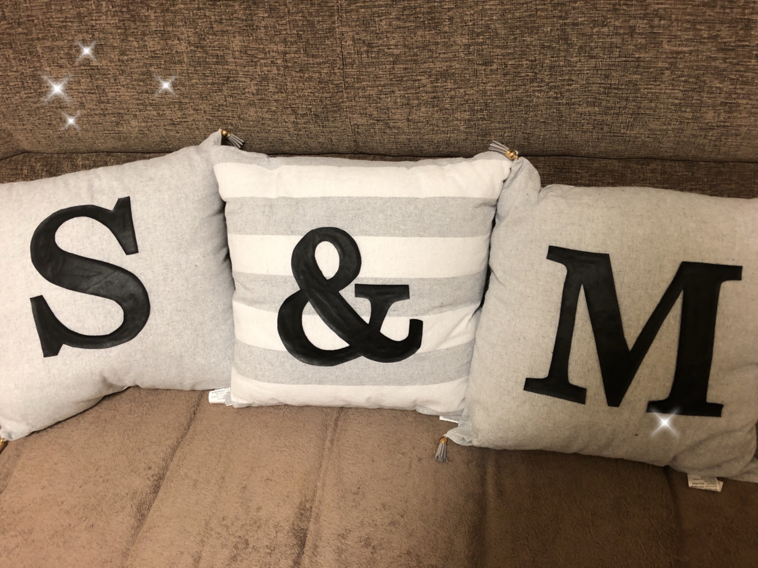 クッションカバー イニシャル アルファベット S 楽天市場】イニシャル