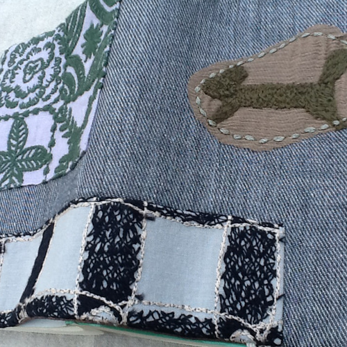 ミナ ペルホネン♡テキスタイルのブックカバー ブックカバー daisy210