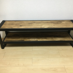 vintage style 【low board】 VS-007 テレビボード vintage style 【low board】 VS-007 テレビ台・テレビボード vise