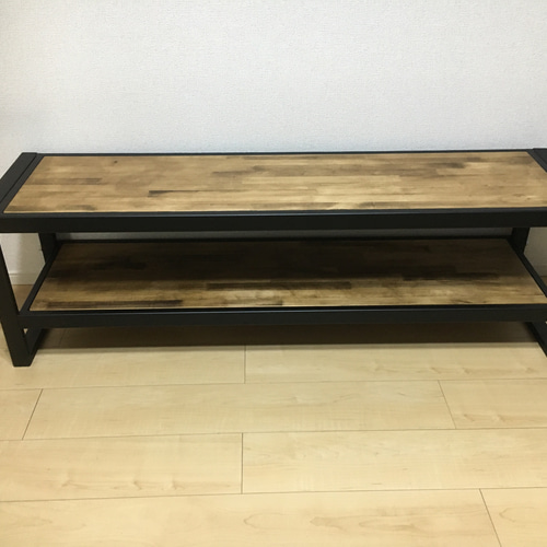 アイアン&ウッド テレビ台 テレビ台・テレビボード Iron 通販 アイアン&ウッド テレビ台 テレビ台・テレビボード Iron 通販
